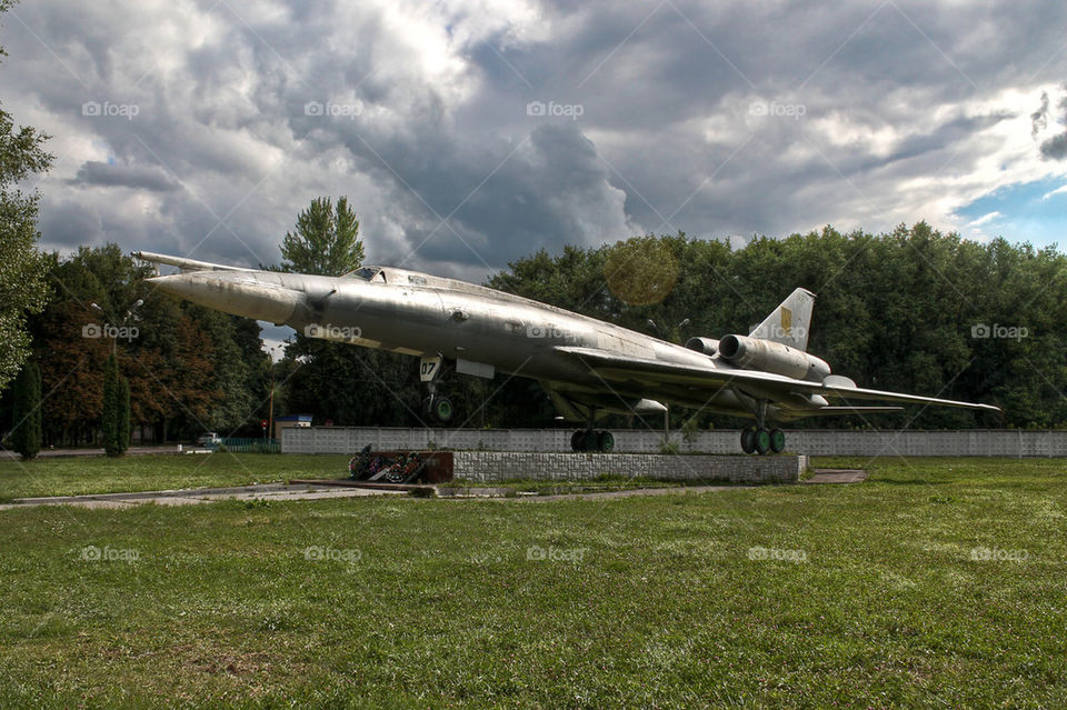 soviet bomber