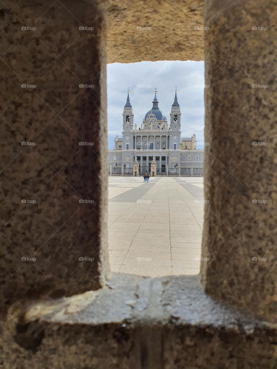 Safe haven of the Spanish Royals.