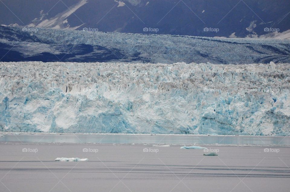 Alaska glaciers