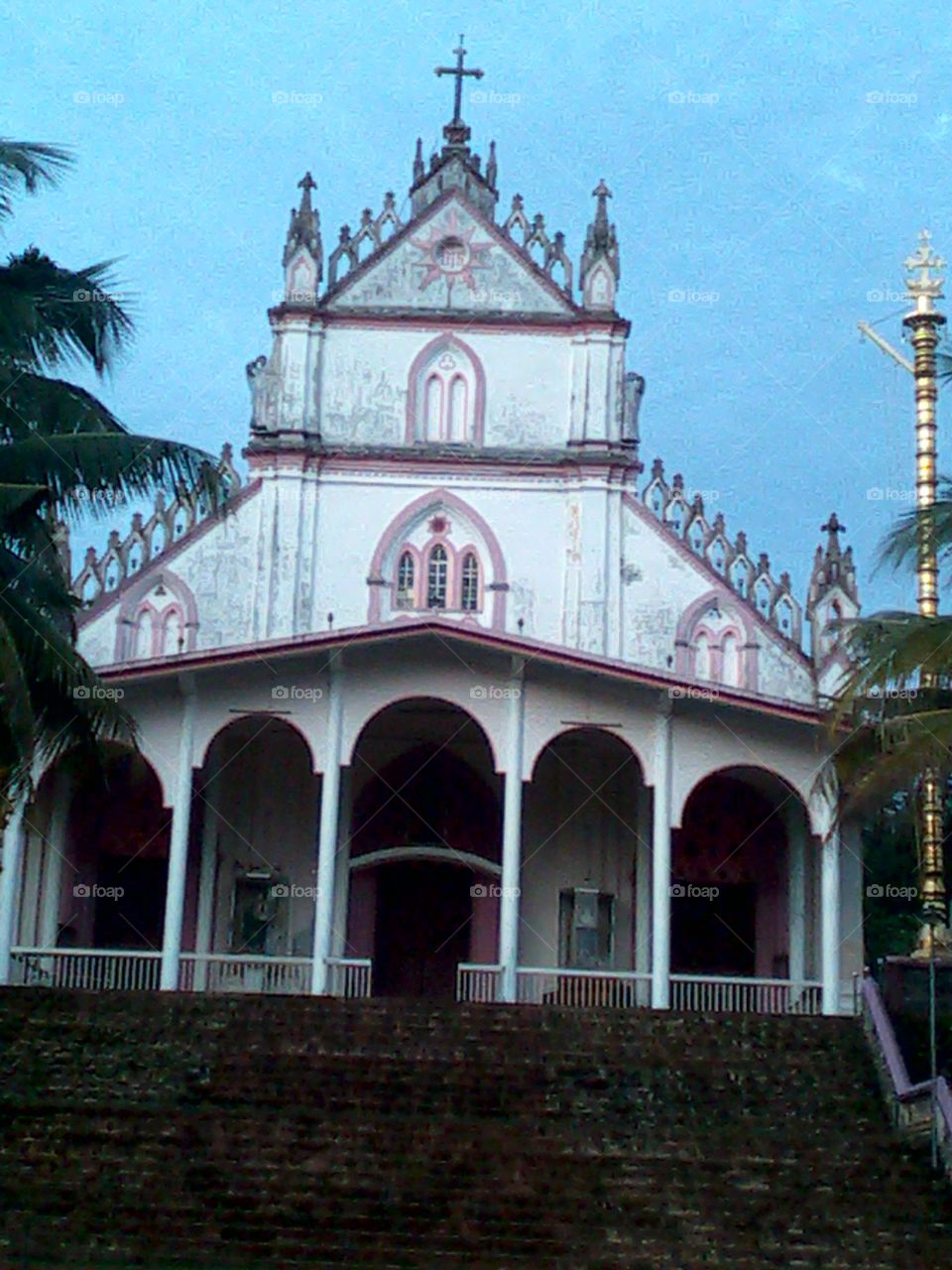 Indian Church, Kerala