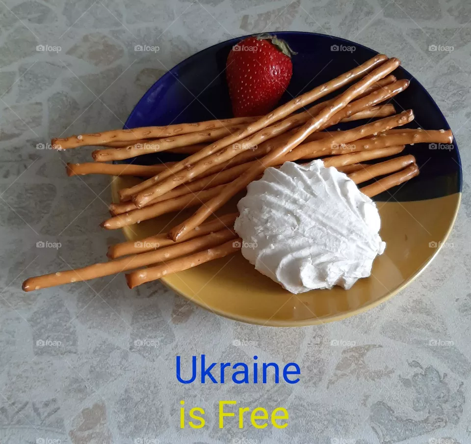 Ukraine is free