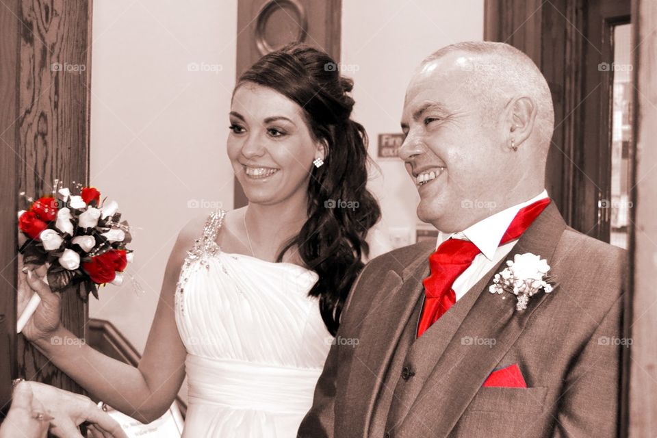 My Beautiful Wife And Dad