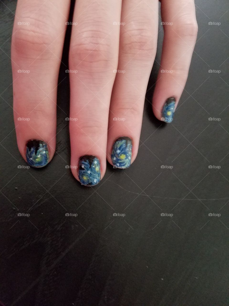 starry night