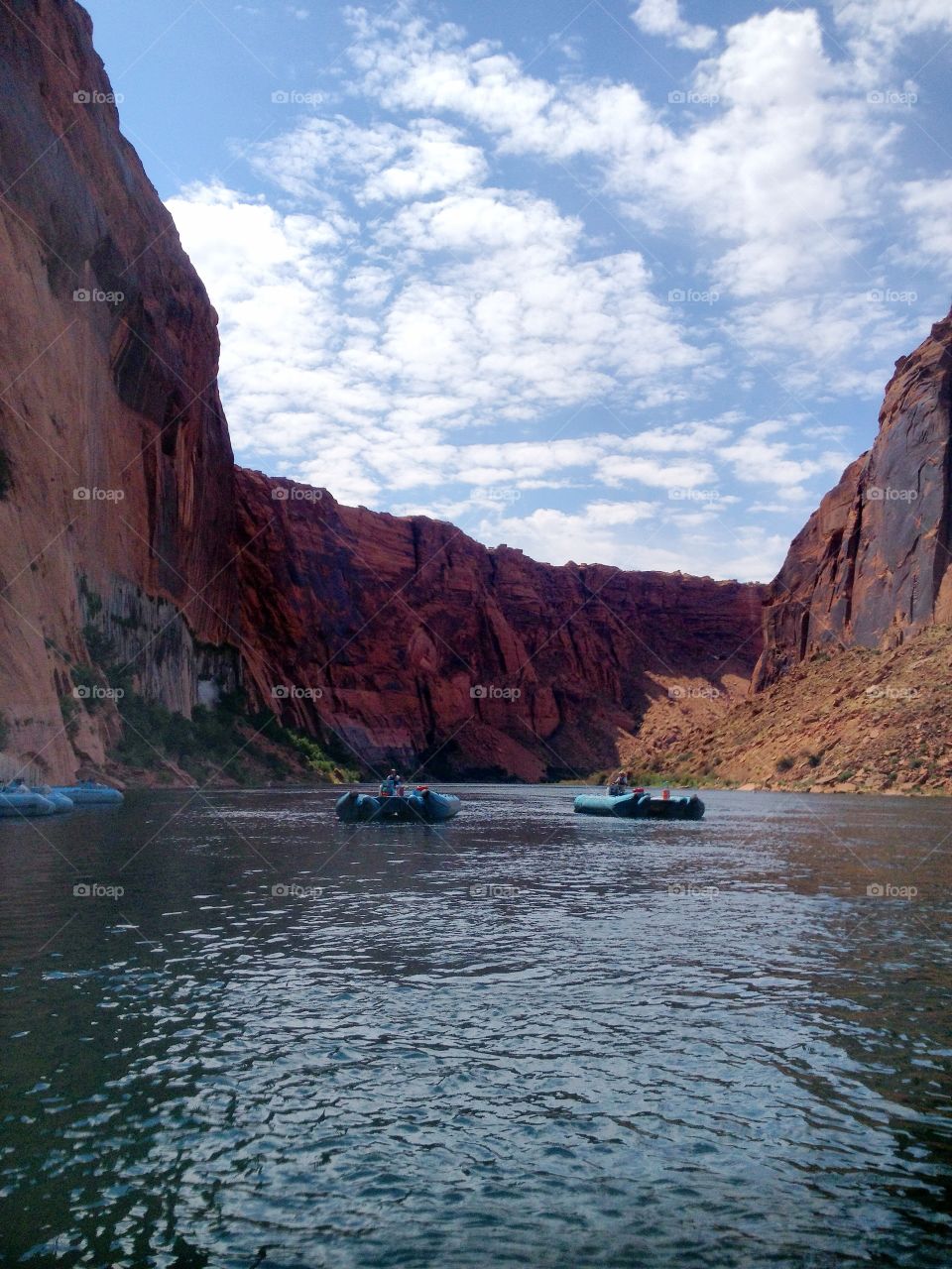 Colorado River, Grand Canyon, Arizona