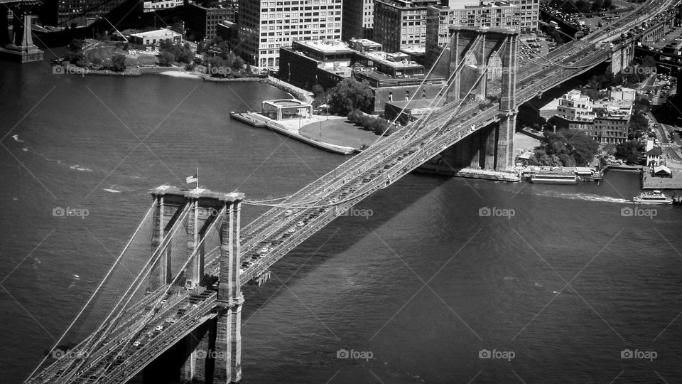 Brooklyn bridge nyc