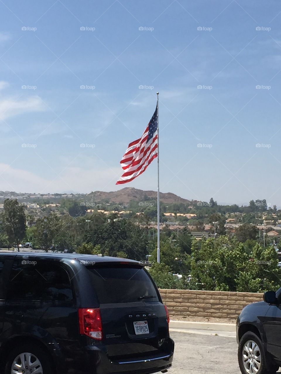 American flag