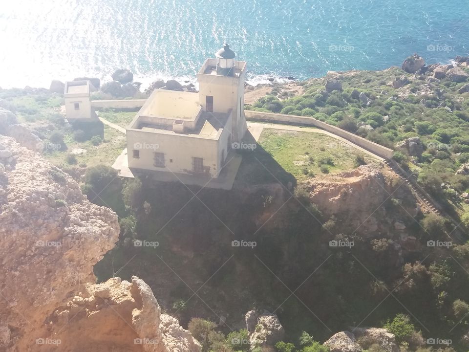 light stand ocean safi morocco