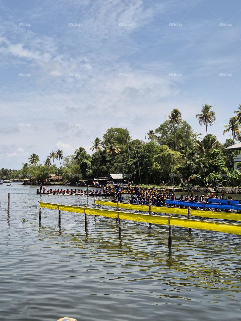 Alappuzha boat race