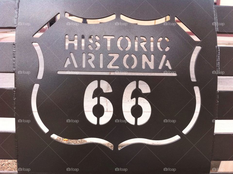 Historic Arizona Route 66