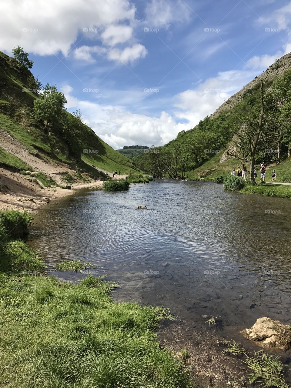 Valley high valley low