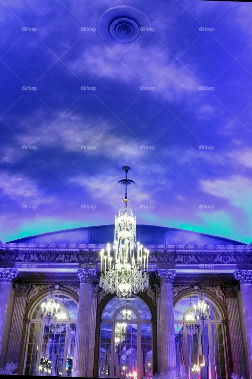 Beautiful Hotel Ballroom