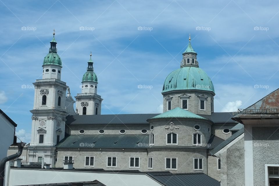 Salzburger dom