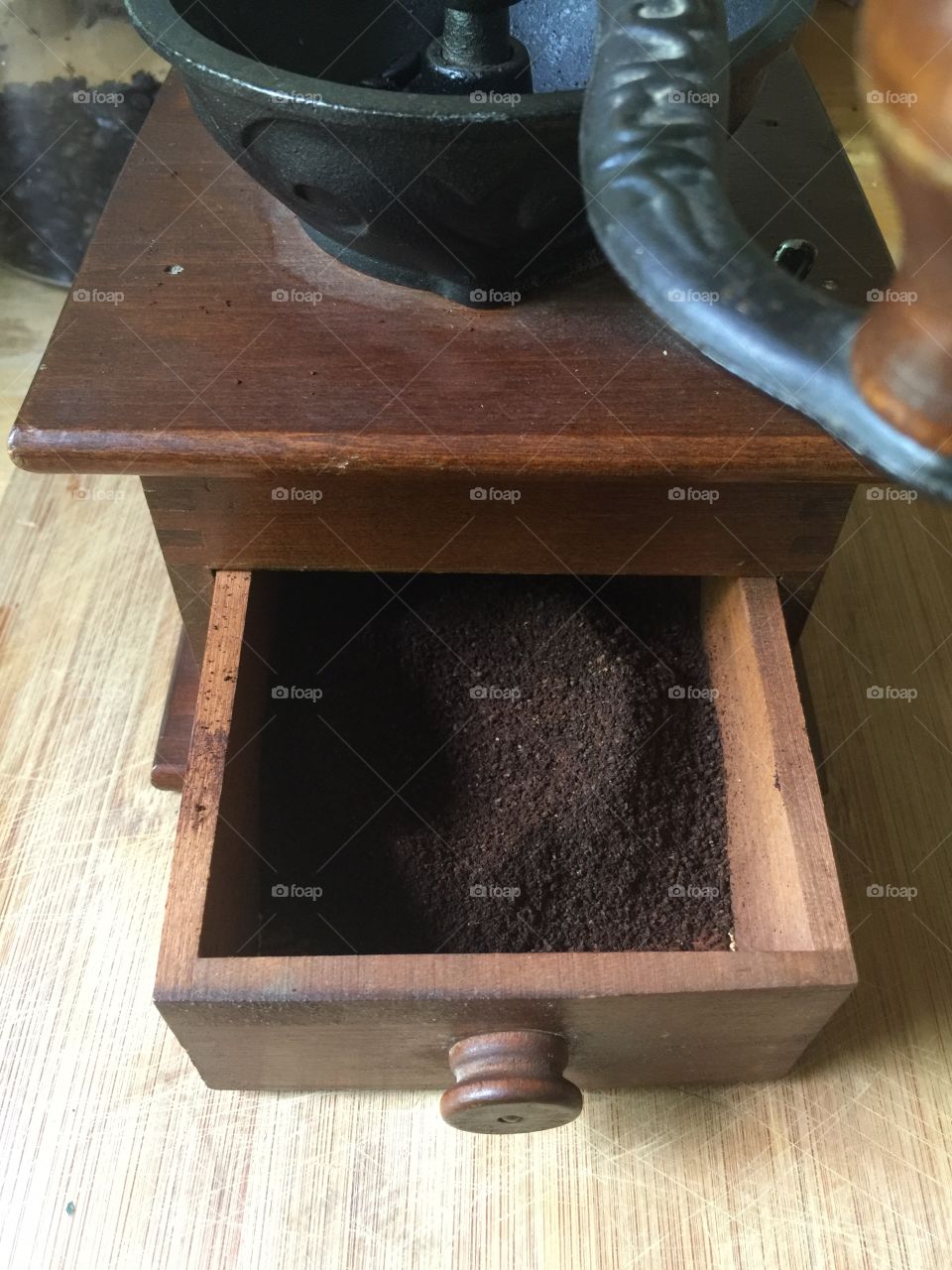 Coffee manual grinder 