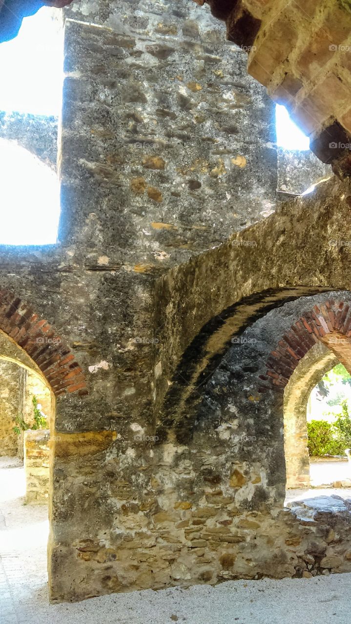 Spanish Mission architecture - World Heritage Site