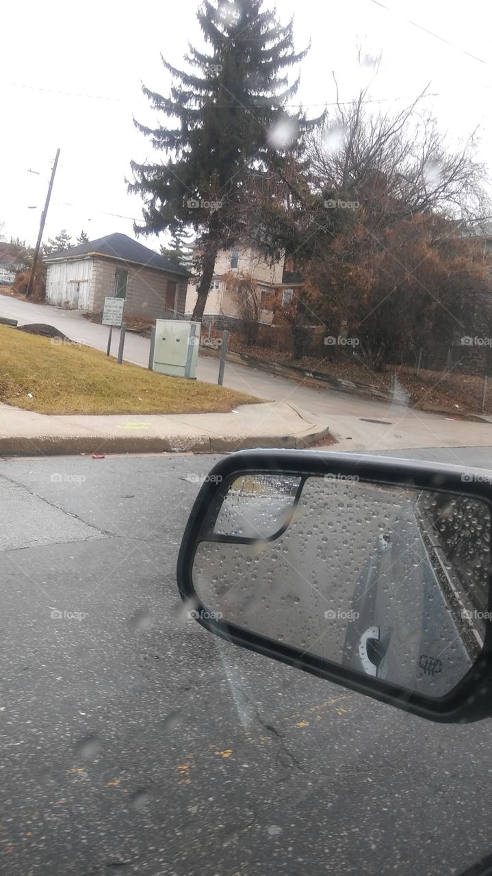 Baltimore from my car window 8