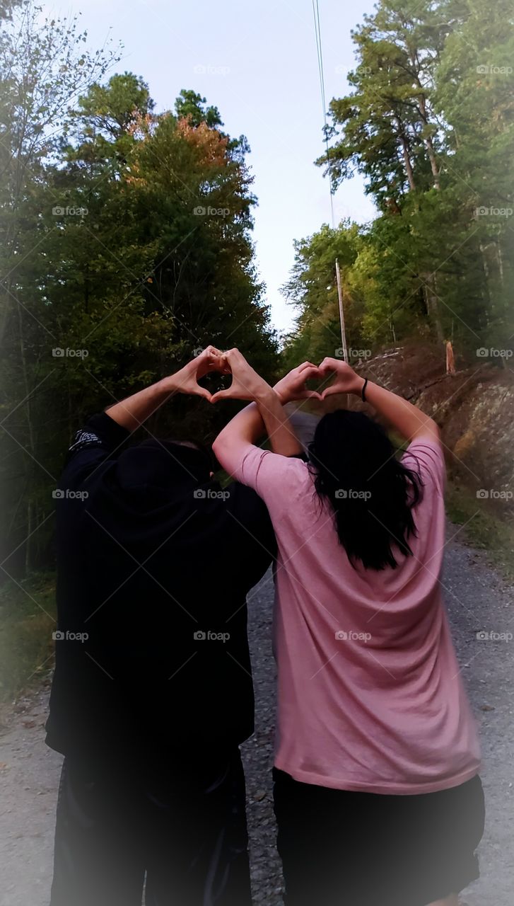 I love you to the moon and back