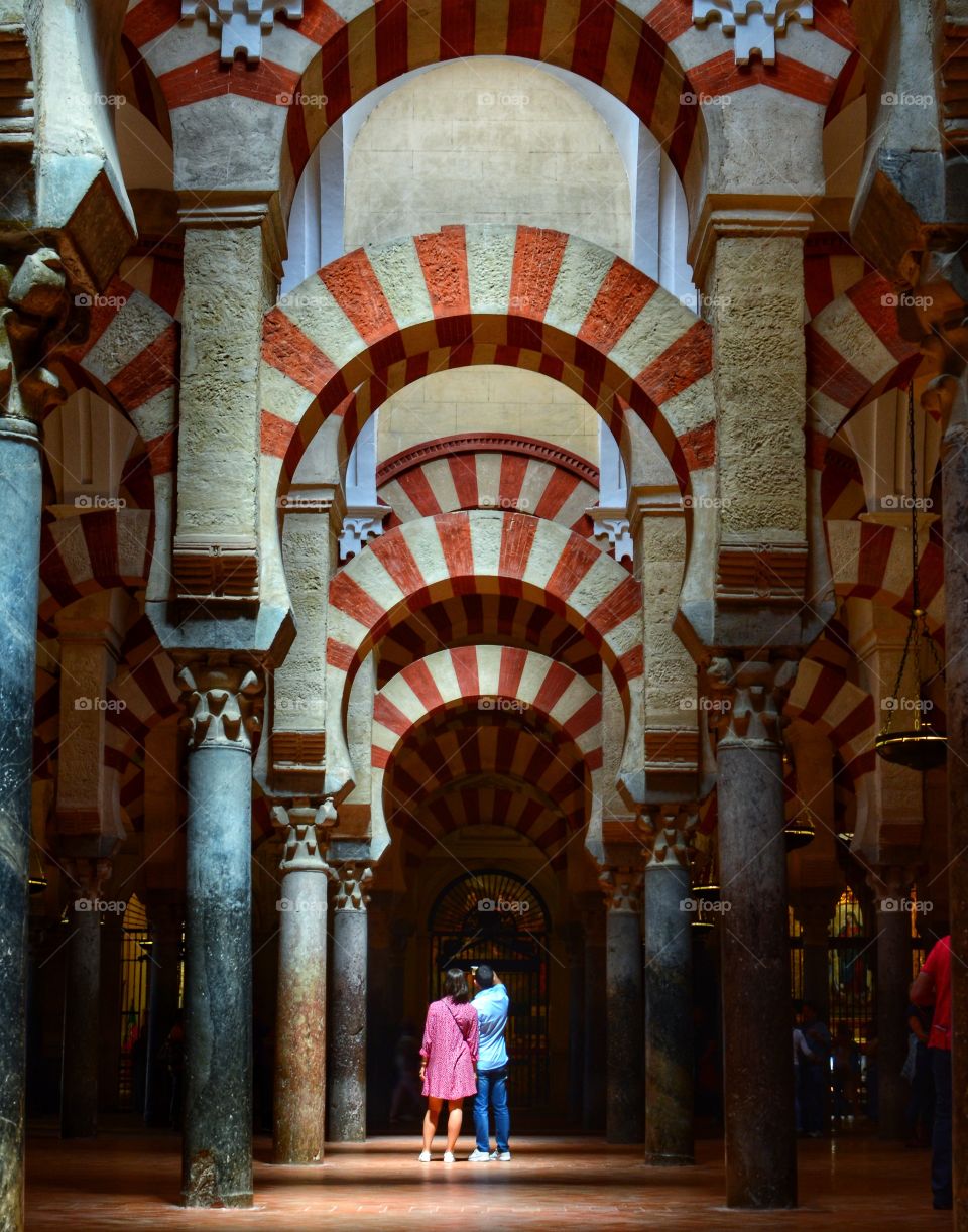 Cathedral Mosque of Córdoba 