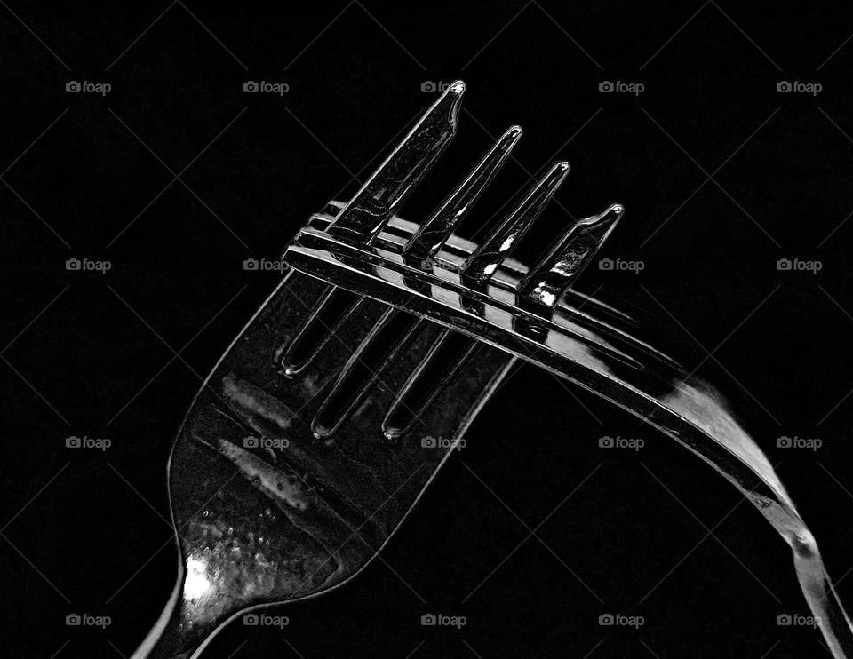 No ordinary fork