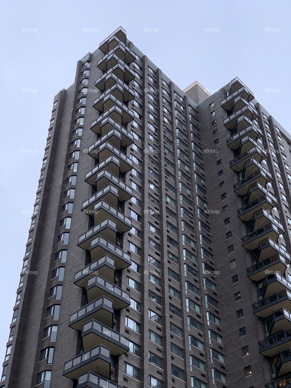 Structures of the building 