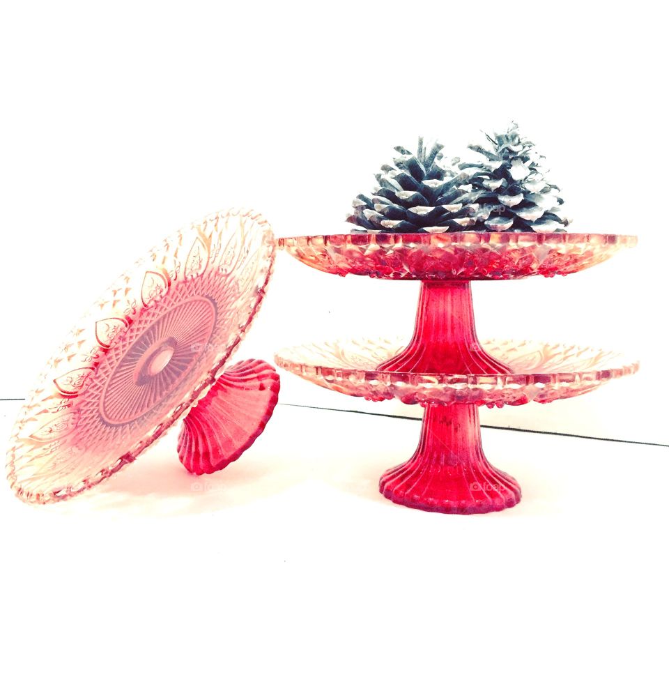 Cake stand