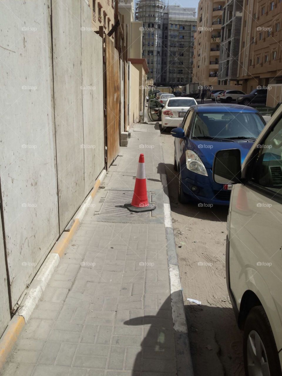 Street cone