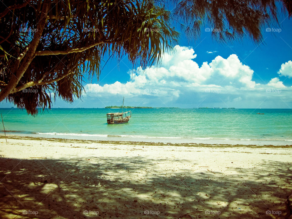 paradise 🌴🌊 dar-es-salam