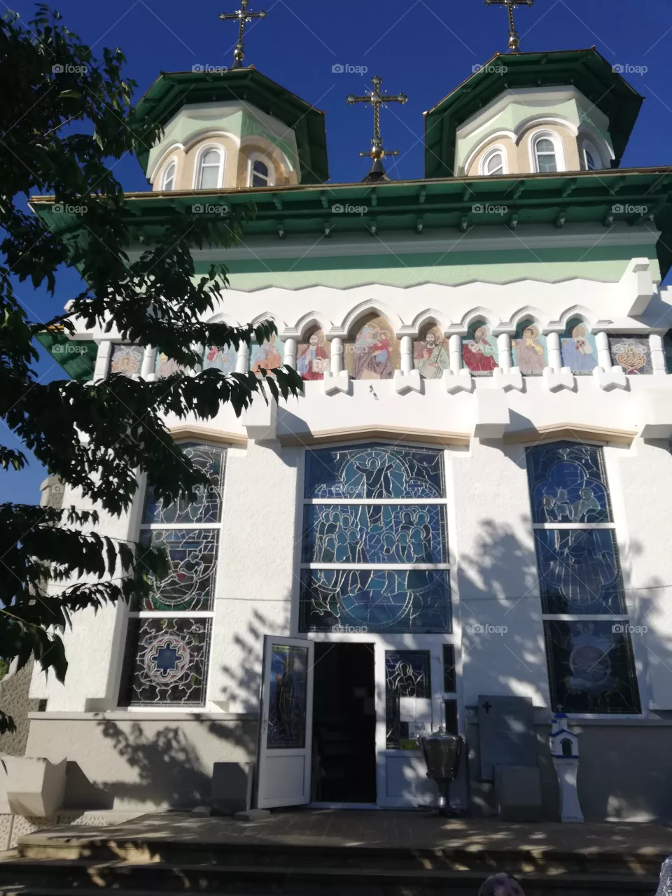 church