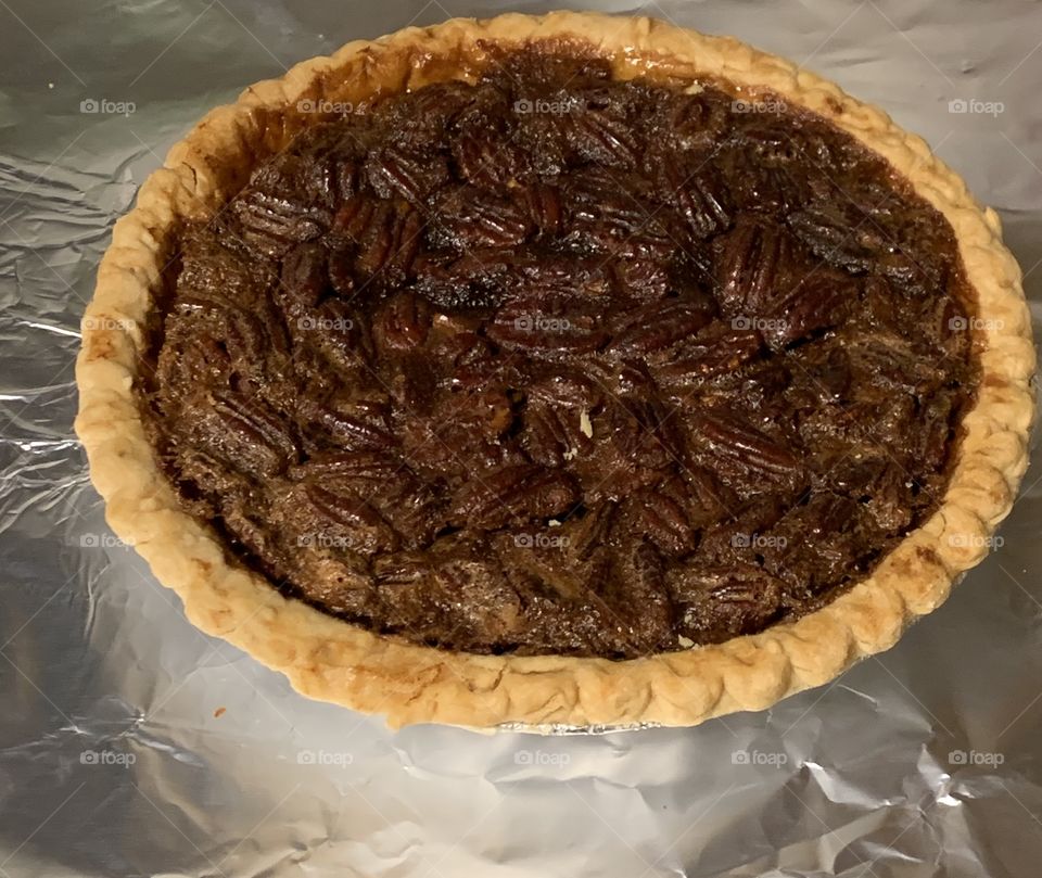 Homemade Pecan Sold and ate Same Day 