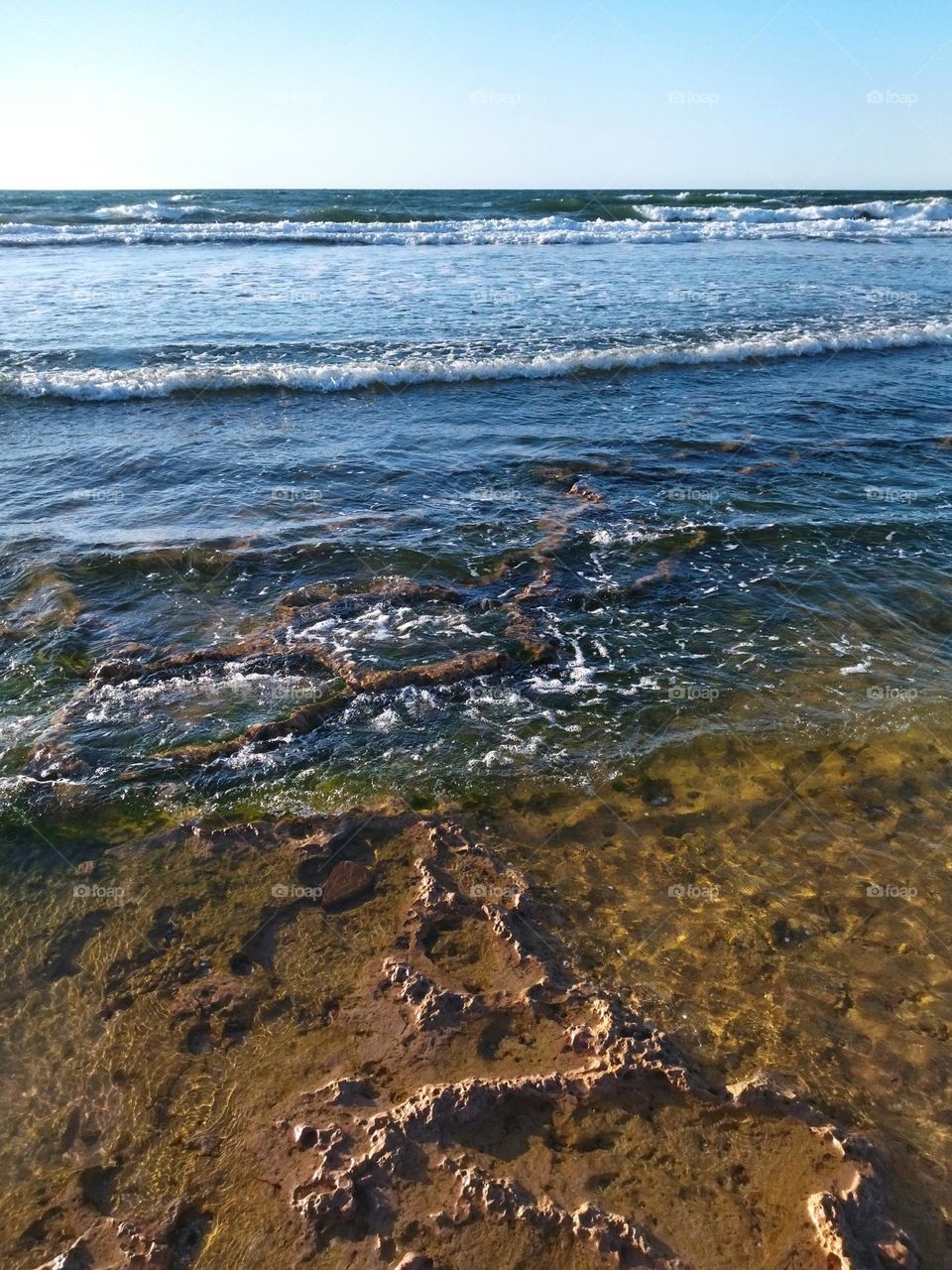 beach is a better choice