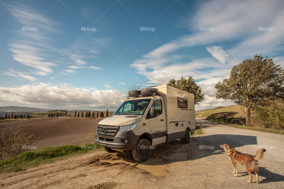 Truck Traveller 