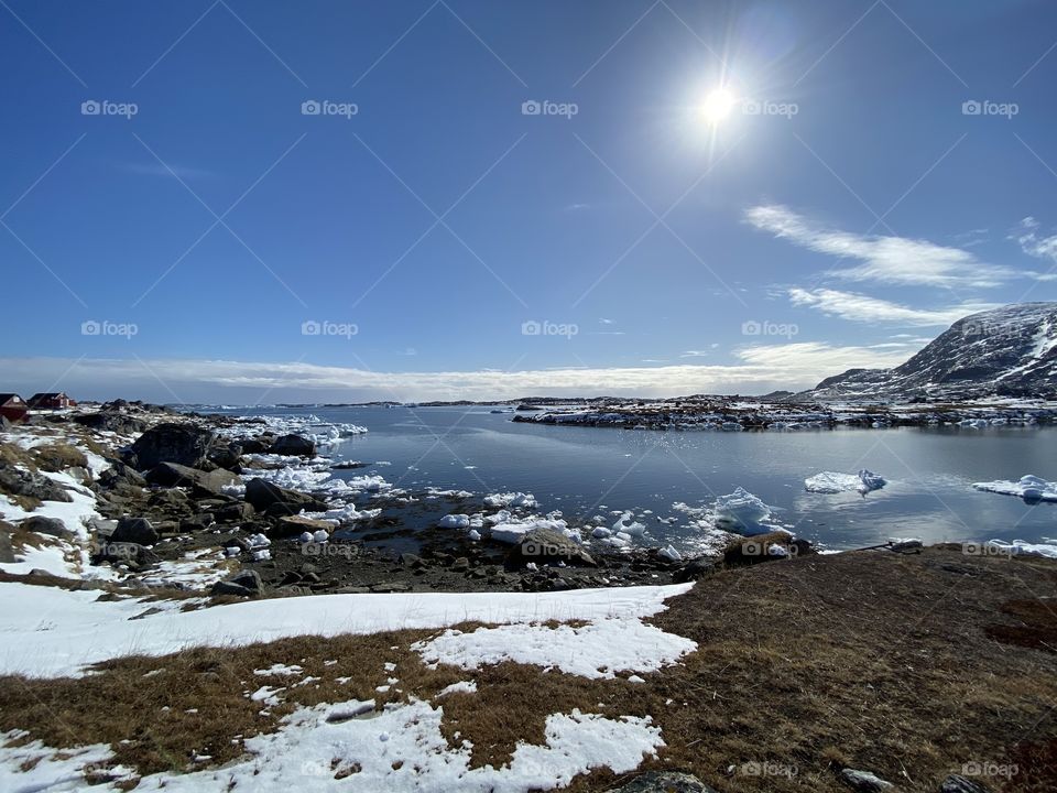 Nanortalik Greenland 