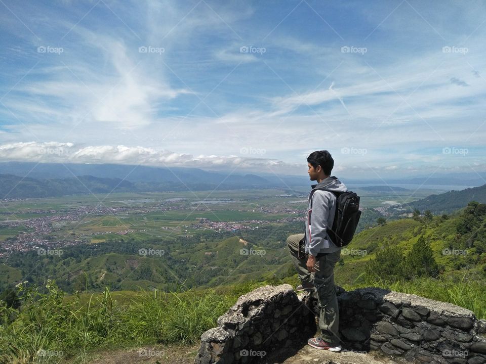 kerinci valley