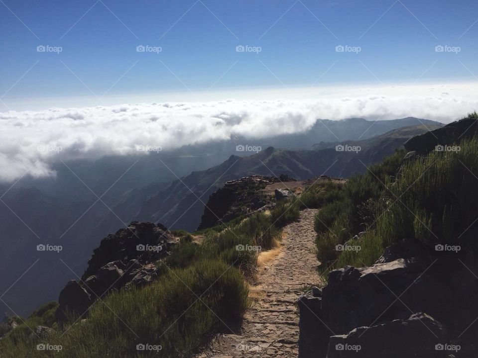Madeira Mountains & Views