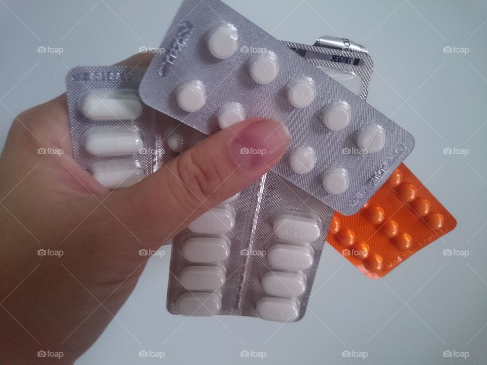 medicine pill
