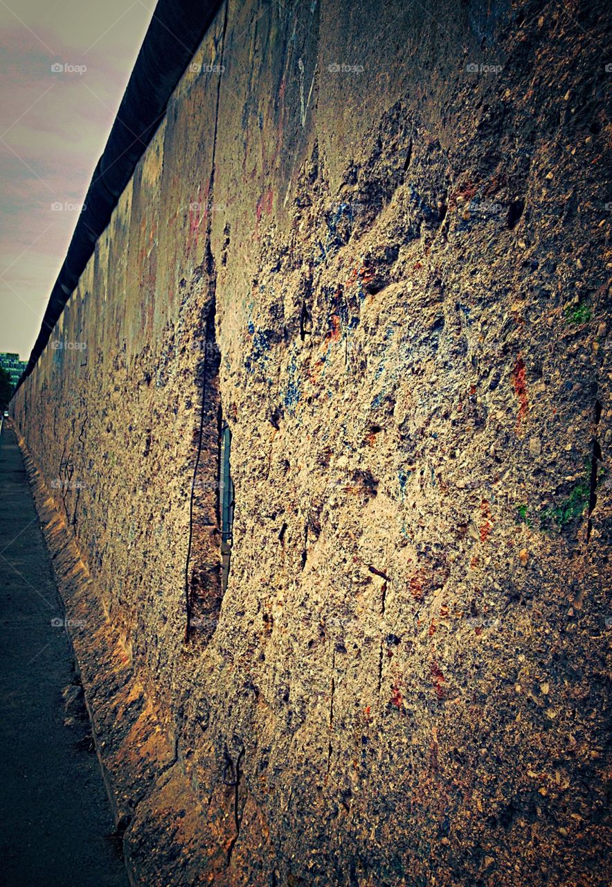 Berlin Wall