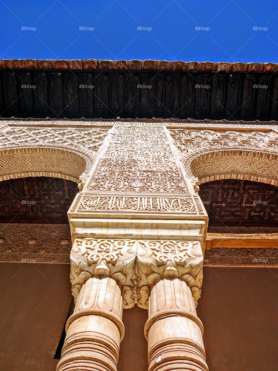 Alhambra - Granada, Spain