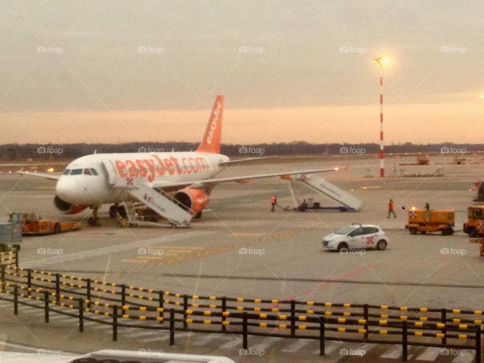 Easyjet 