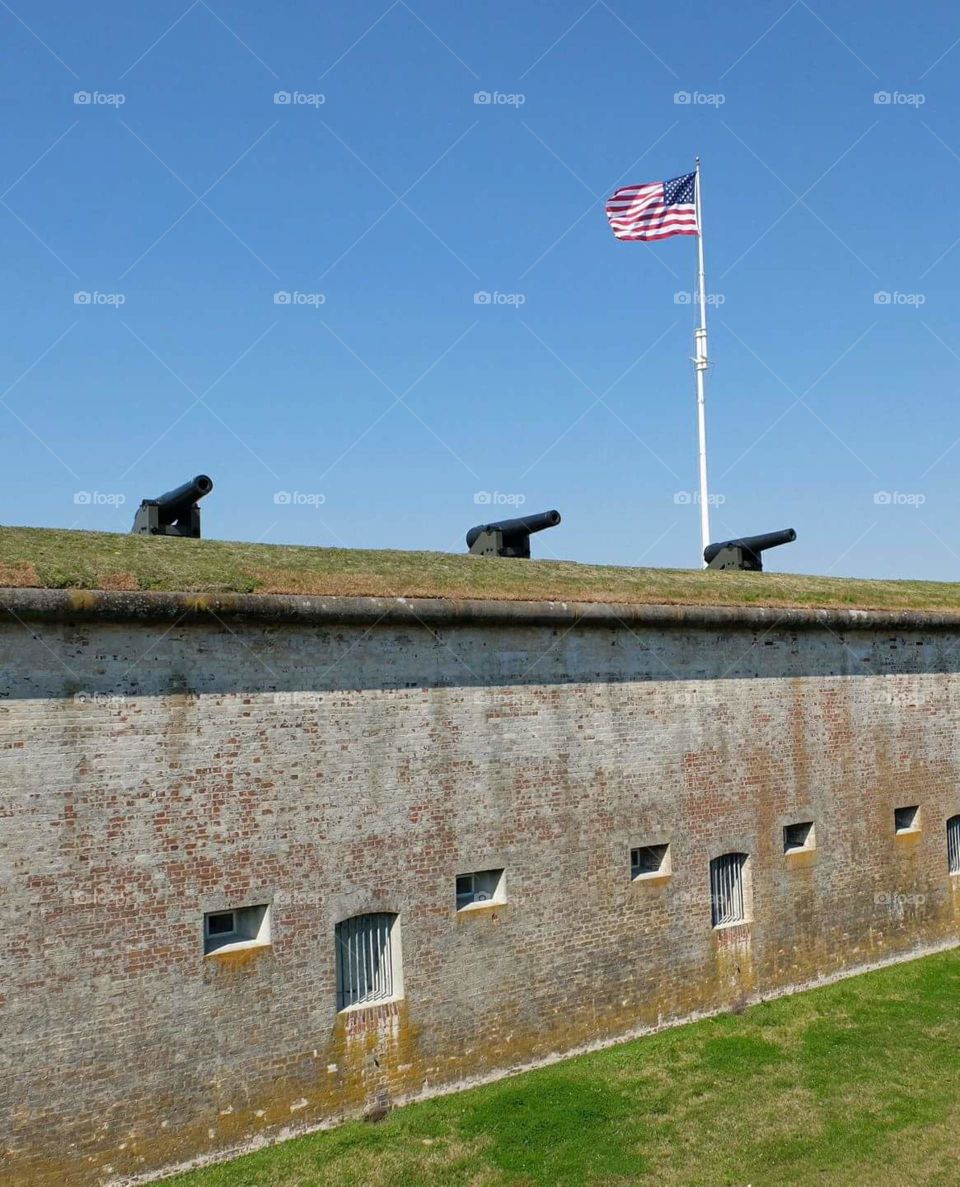 Fort Macon