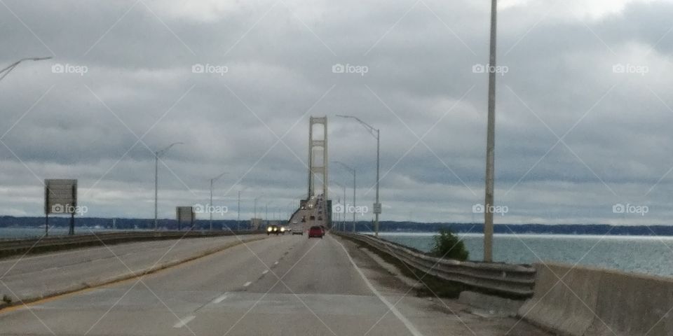 Mackinaw Bridge