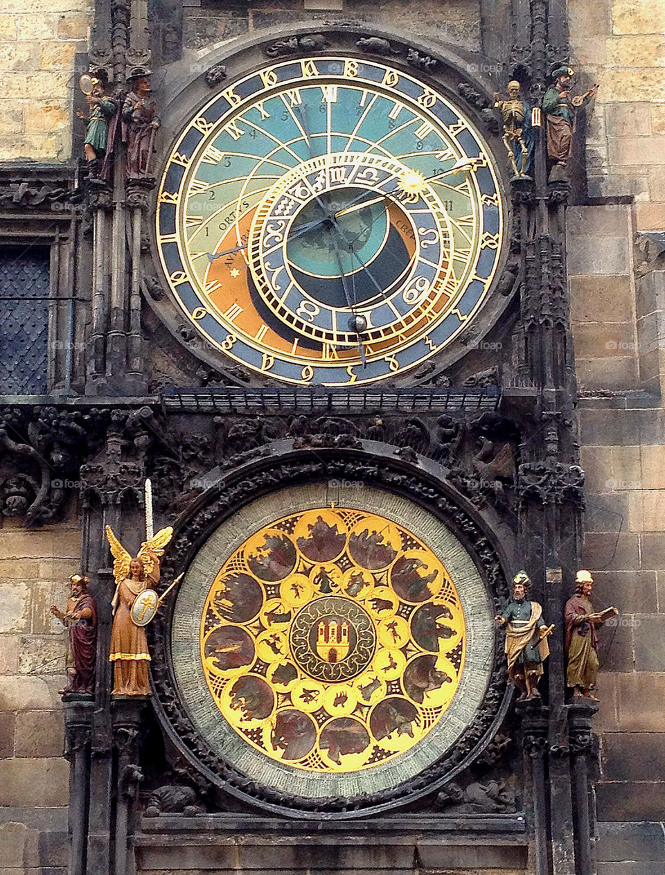 Astronomical Clock in Praque