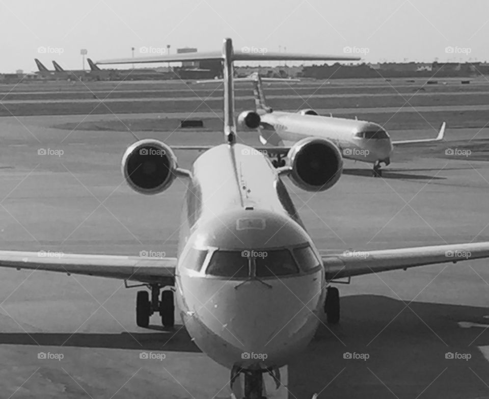 DFW Airport 