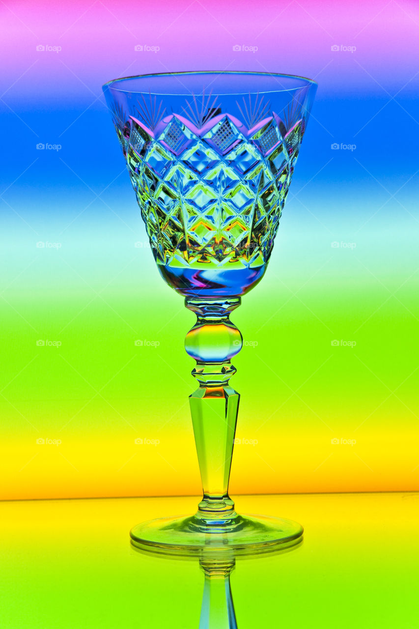 Wine glass