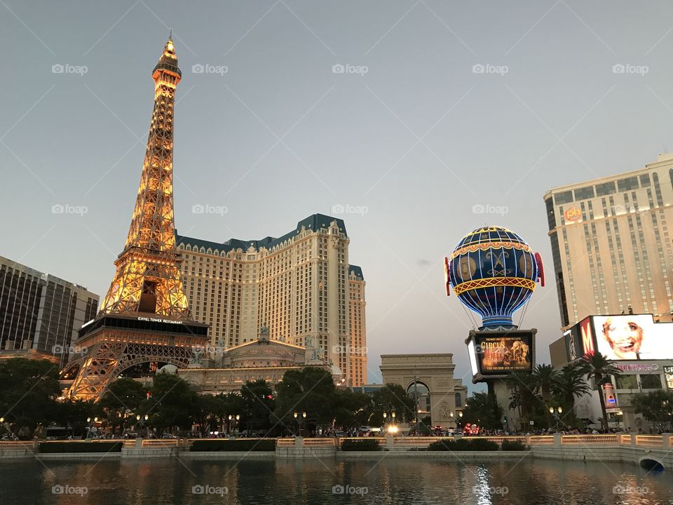 Las Vegas 