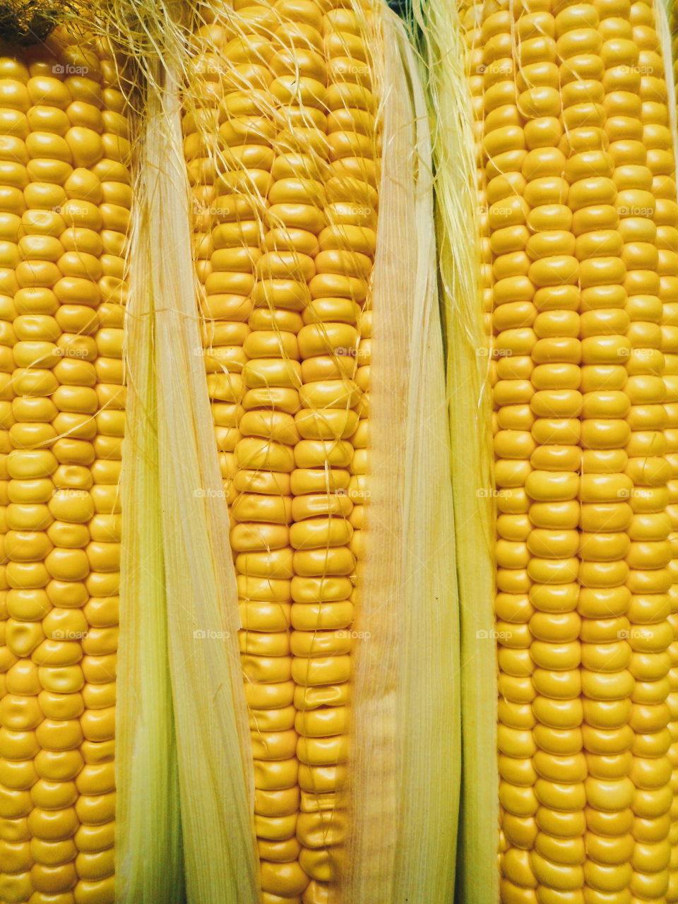 yellow corn texture, vegetables