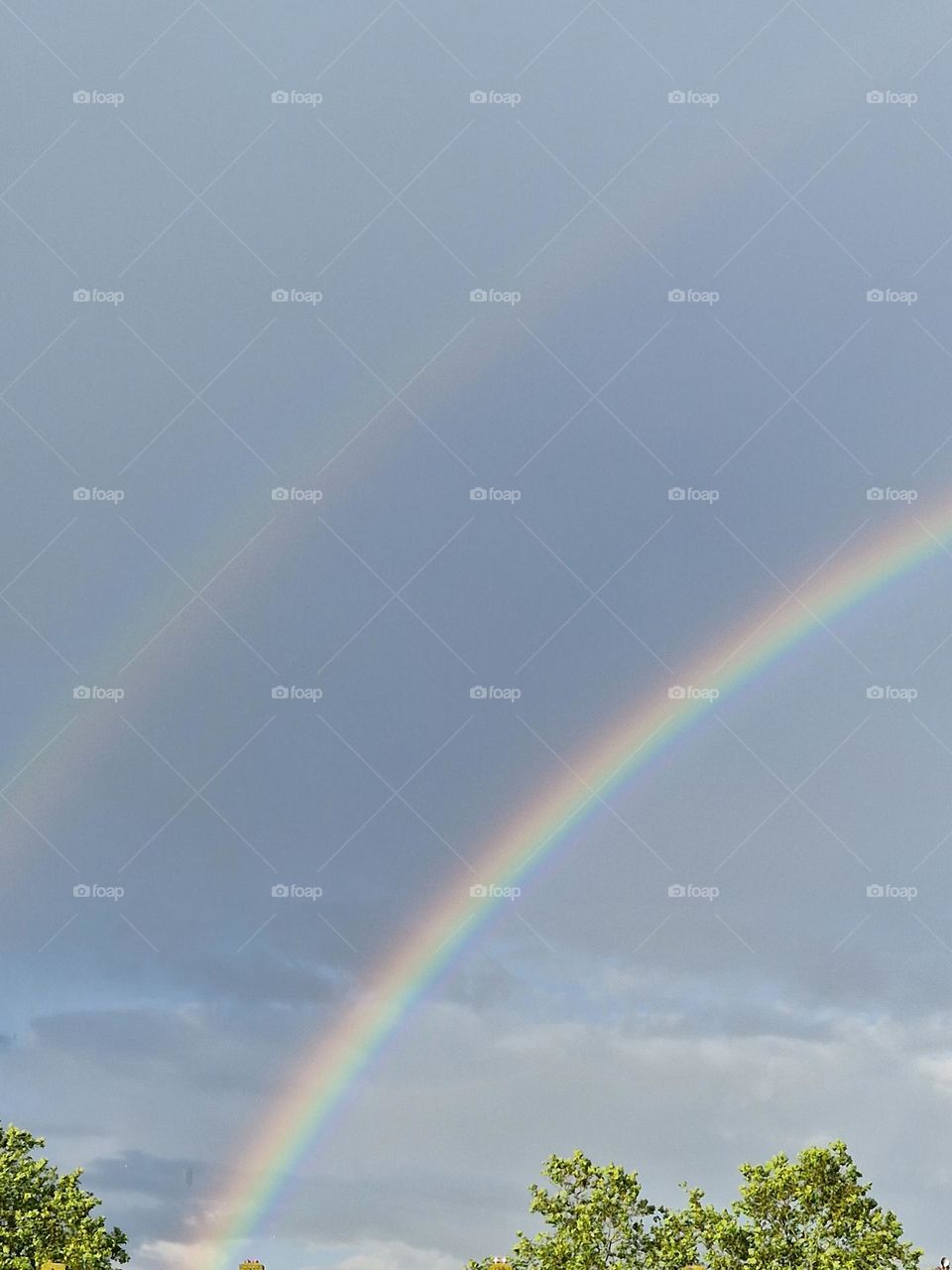 time of happiness the rainbow