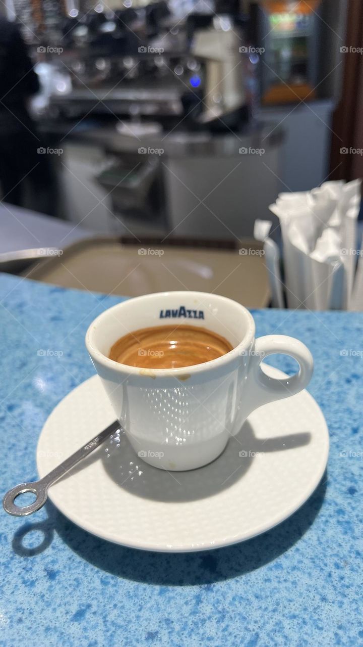 Italian coffee