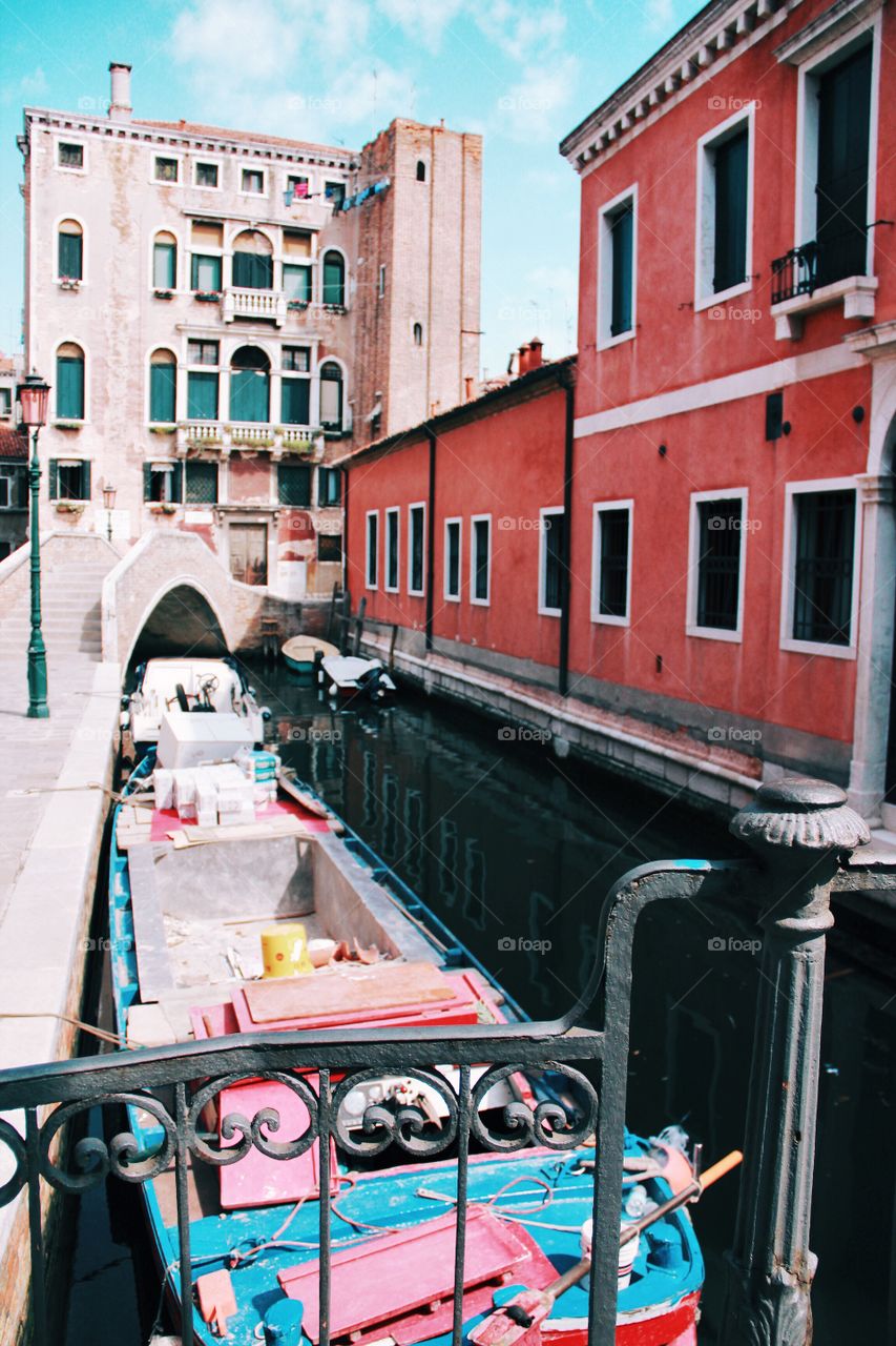 Venice life