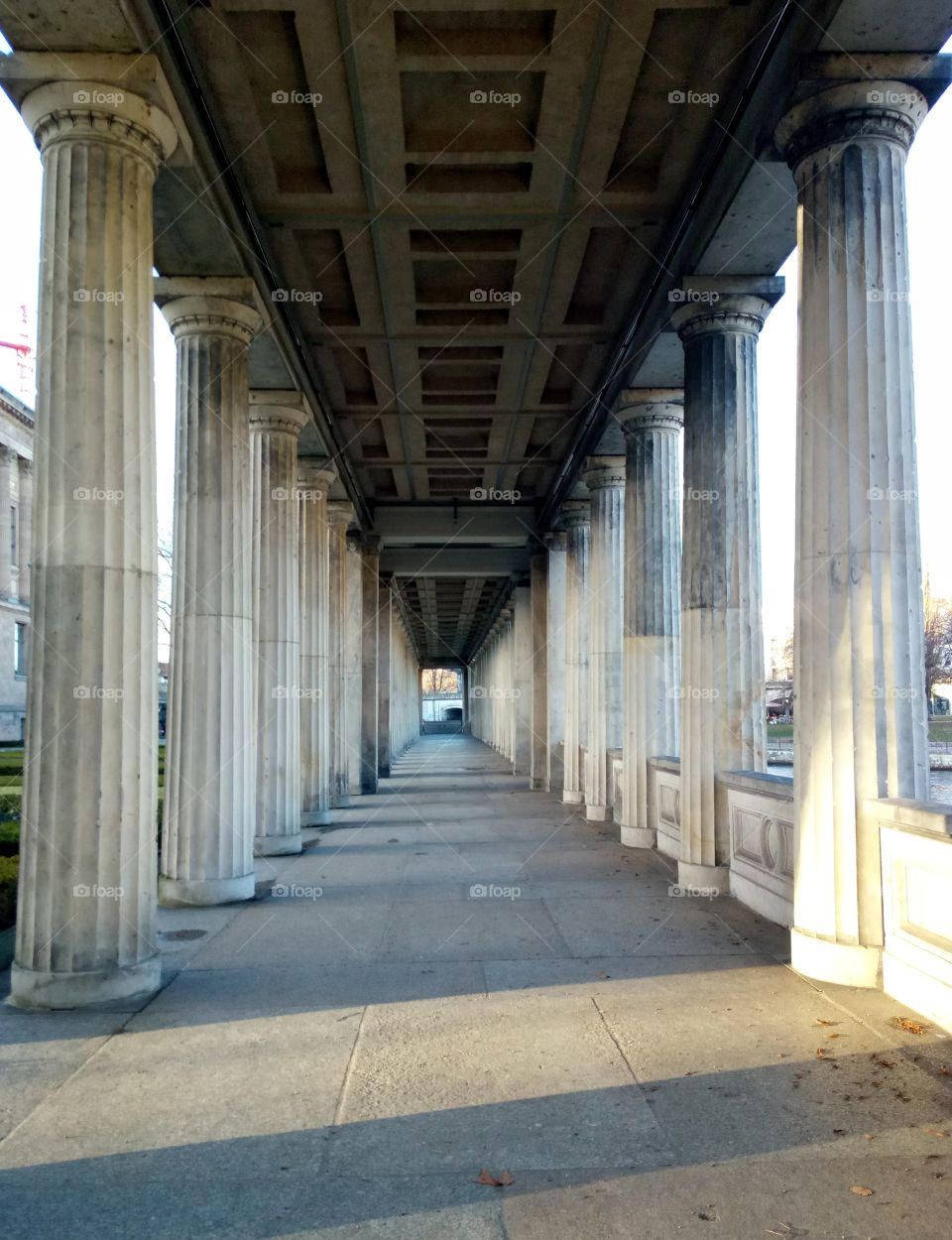 Column, Bedrock, No Person, Architecture, Travel