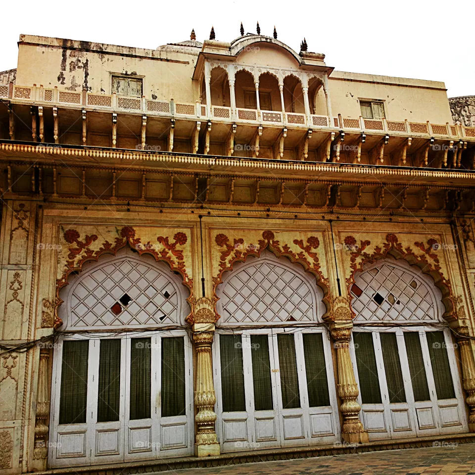 city palace