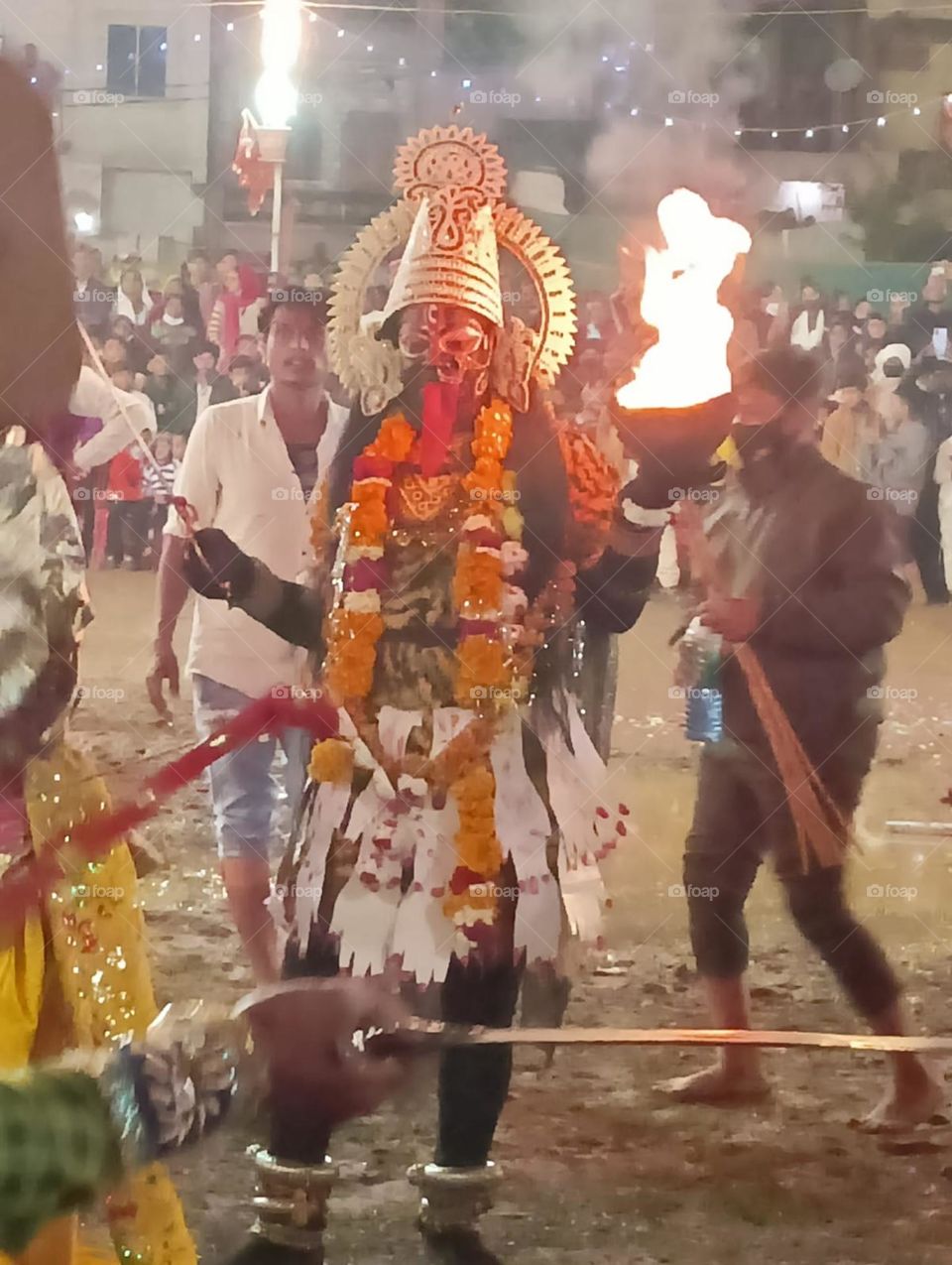 Kali maa